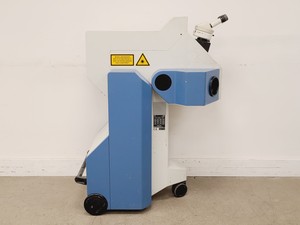 Thumbnail image of Rofin Baasel Lasertech SWMP/A0352 Laser Welding System w/ Leica IC A