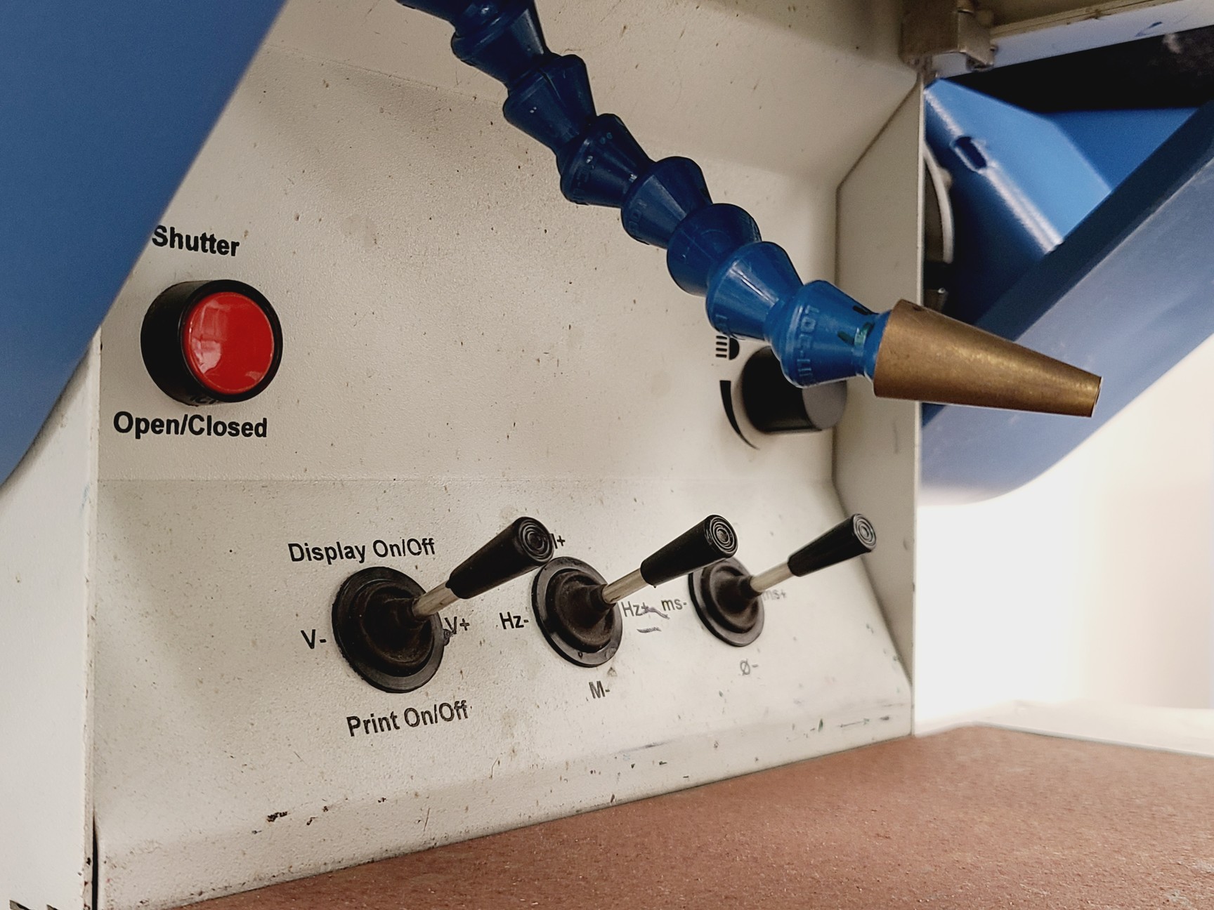 Image of Rofin Baasel Lasertech SWMP/A0352 Laser Welding System w/ Leica IC A