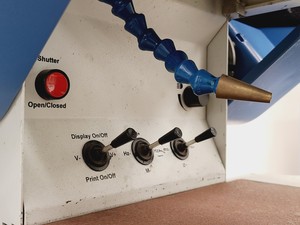 Thumbnail image of Rofin Baasel Lasertech SWMP/A0352 Laser Welding System w/ Leica IC A