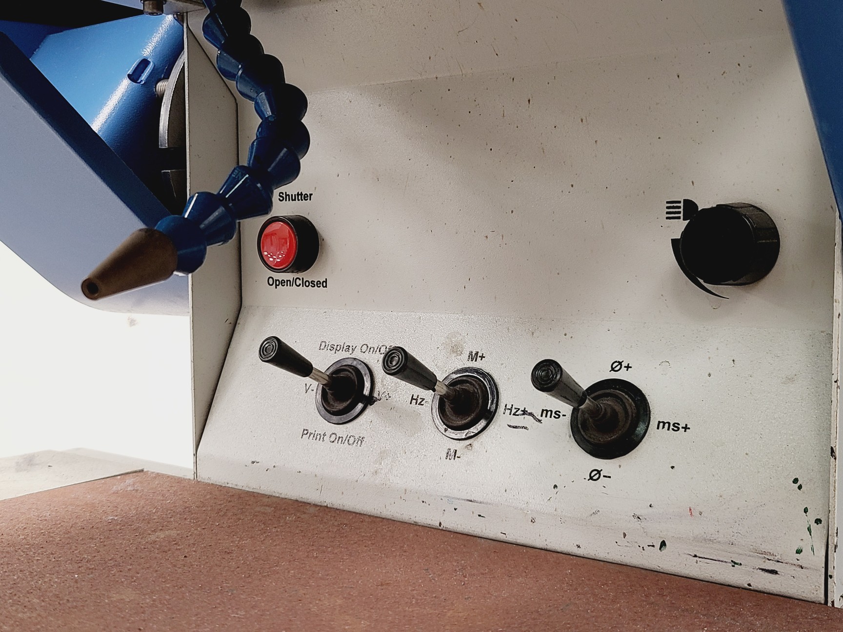 Image of Rofin Baasel Lasertech SWMP/A0352 Laser Welding System w/ Leica IC A