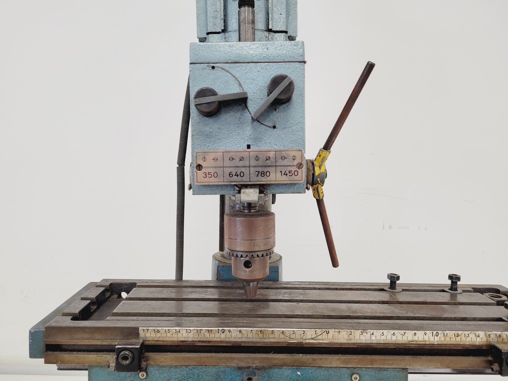 Image of Maximat V10-P Mentor 10 Milling Machine