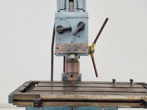 Thumbnail image of Maximat V10-P Mentor 10 Milling Machine
