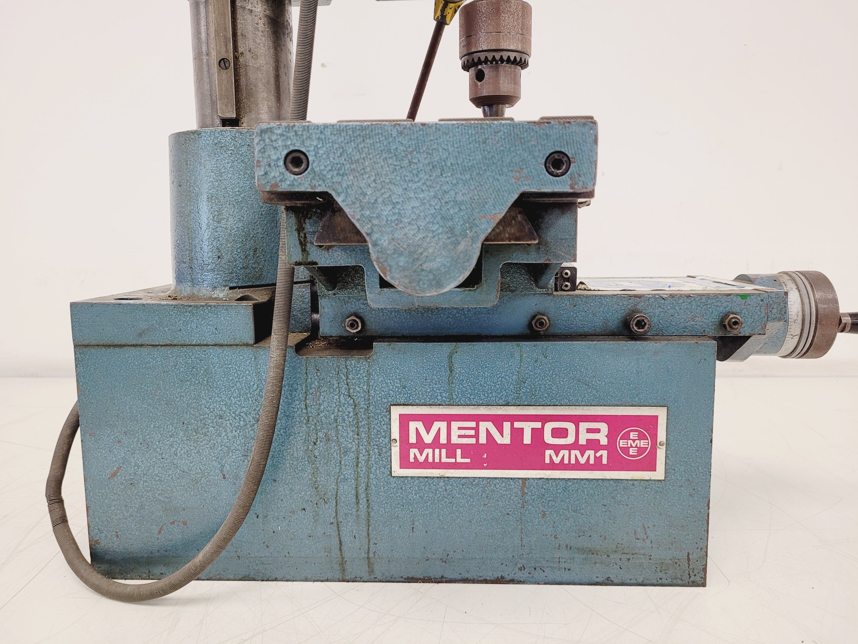 Image of Maximat V10-P Mentor 10 Milling Machine
