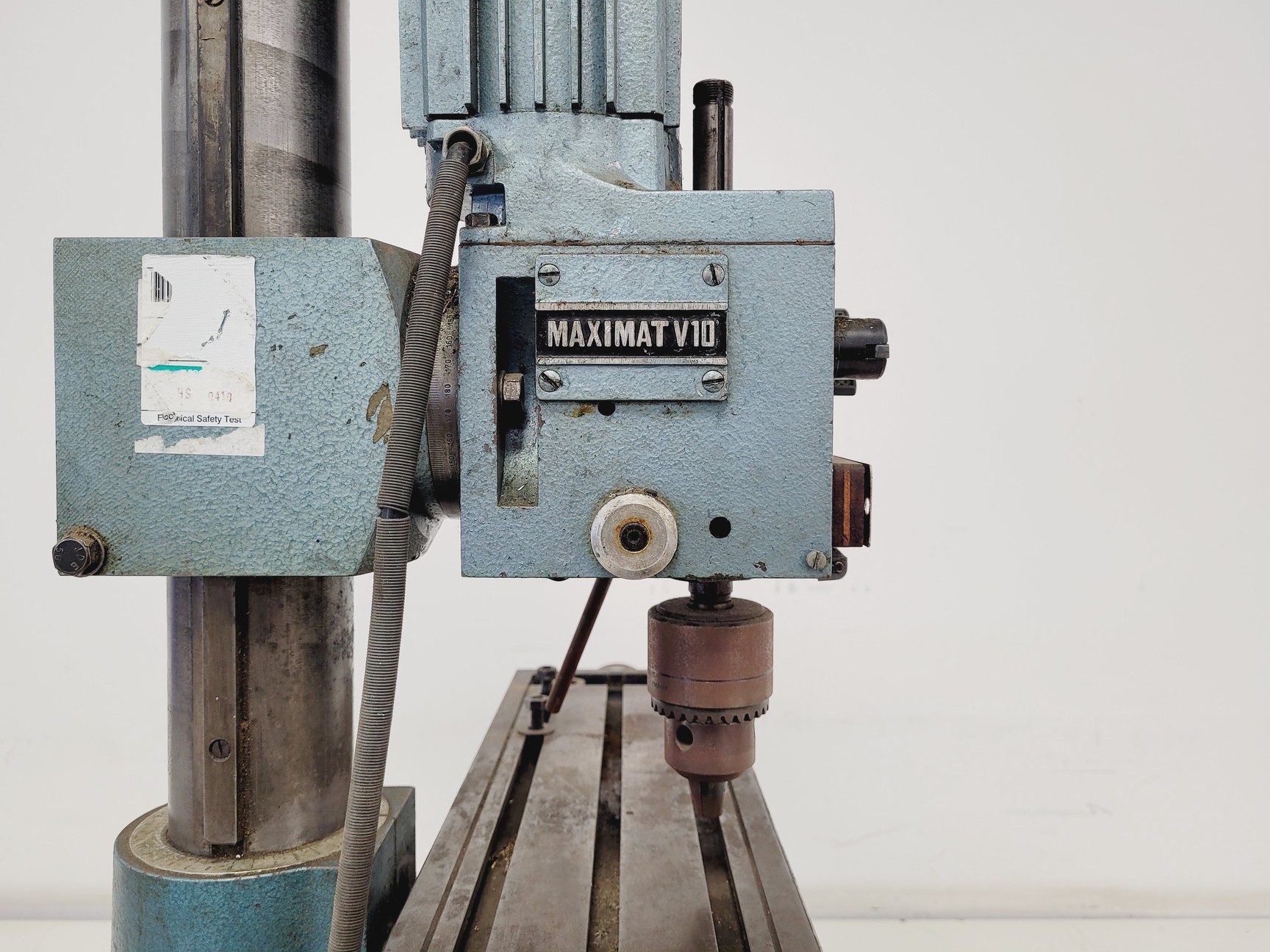 Image of Maximat V10-P Mentor 10 Milling Machine