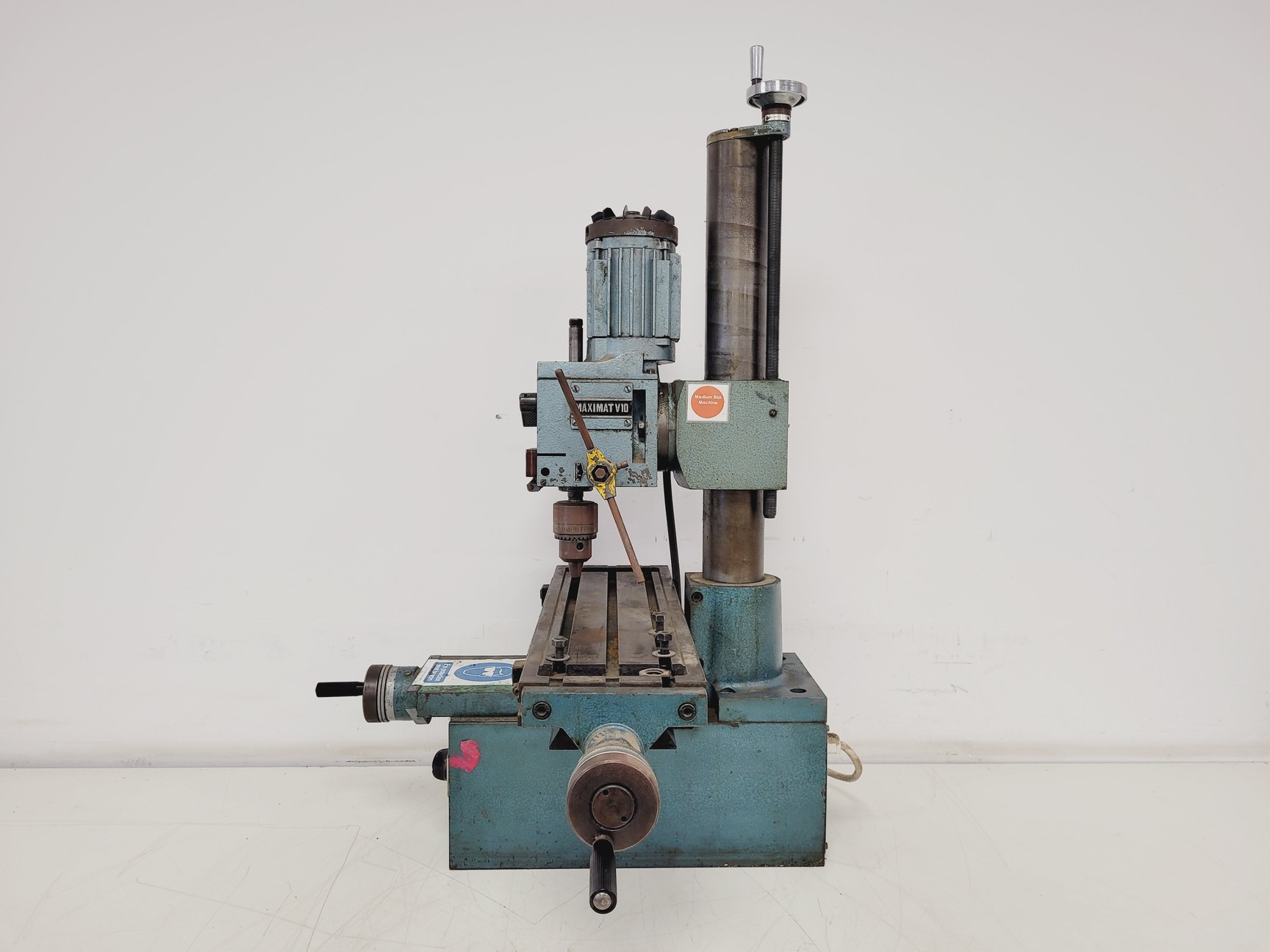 Image of Maximat V10-P Mentor 10 Milling Machine