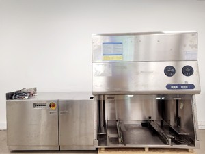 Thumbnail image of BD FACSAria Fusion Cell Sorter SORP w/ BD-400 Biosafety Cabinet & Accessories