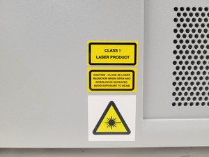 Thumbnail image of BD FACSAria Fusion Cell Sorter SORP w/ BD-400 Biosafety Cabinet & Accessories