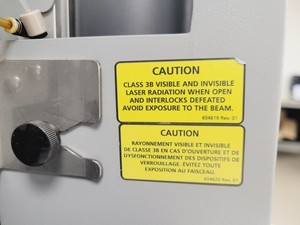 Thumbnail image of BD FACSAria Fusion Cell Sorter SORP w/ BD-400 Biosafety Cabinet & Accessories