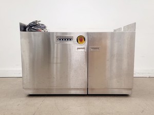 Thumbnail image of BD FACSAria Fusion Cell Sorter SORP w/ BD-400 Biosafety Cabinet & Accessories