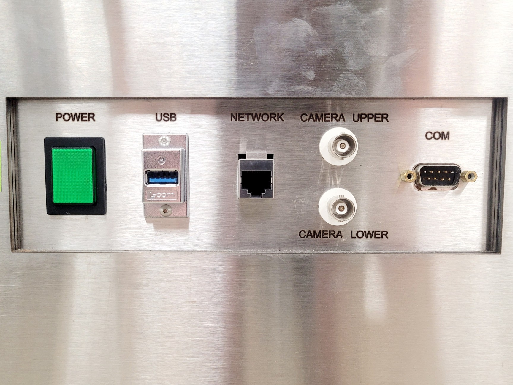 Image of BD FACSAria Fusion Cell Sorter SORP w/ BD-400 Biosafety Cabinet & Accessories