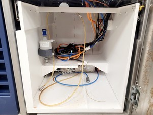 Thumbnail image of BD FACSAria Fusion Cell Sorter SORP w/ BD-400 Biosafety Cabinet & Accessories