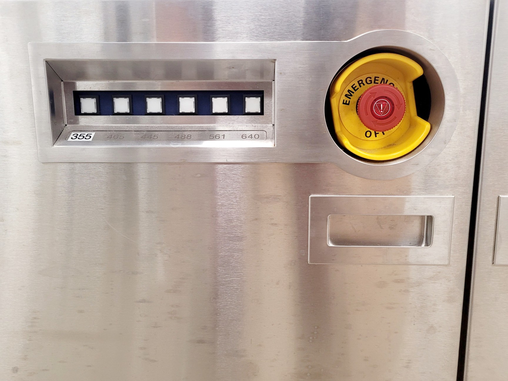 Image of BD FACSAria Fusion Cell Sorter SORP w/ BD-400 Biosafety Cabinet & Accessories