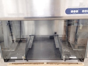 Thumbnail image of BD FACSAria Fusion Cell Sorter SORP w/ BD-400 Biosafety Cabinet & Accessories