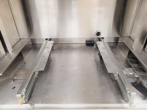 Thumbnail image of BD FACSAria Fusion Cell Sorter SORP w/ BD-400 Biosafety Cabinet & Accessories