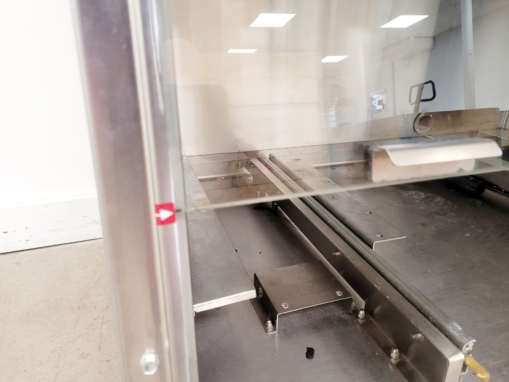 Image of BD FACSAria Fusion Cell Sorter SORP w/ BD-400 Biosafety Cabinet & Accessories