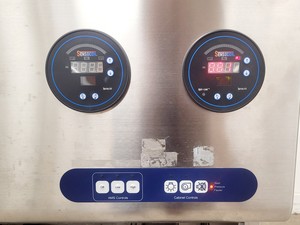 Thumbnail image of BD FACSAria Fusion Cell Sorter SORP w/ BD-400 Biosafety Cabinet & Accessories