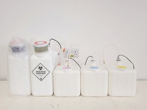Thumbnail image of BD FACSAria Fusion Cell Sorter SORP w/ BD-400 Biosafety Cabinet & Accessories