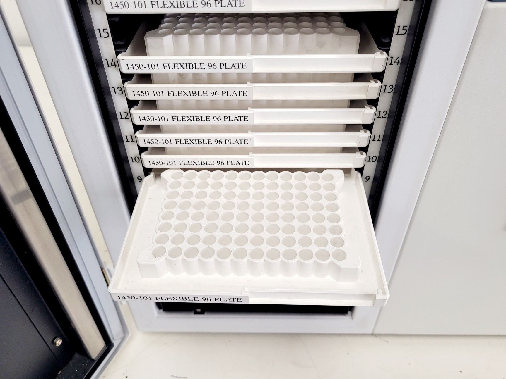 Image of Perkin Elmer Wallac 1450 Microbeta Trilux Luminescence Counter