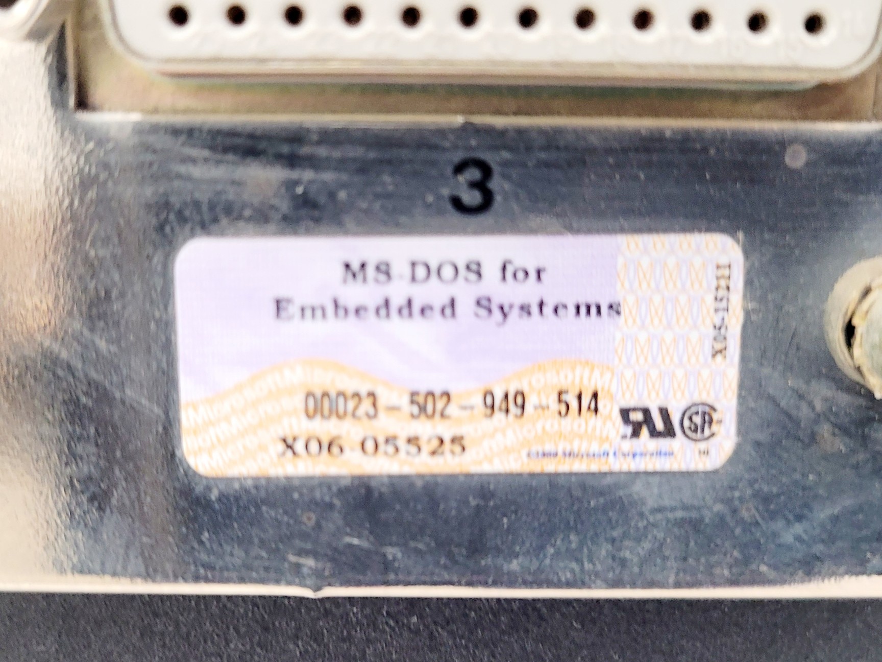 Image of Perkin Elmer Wallac 1450 Microbeta Trilux Luminescence Counter