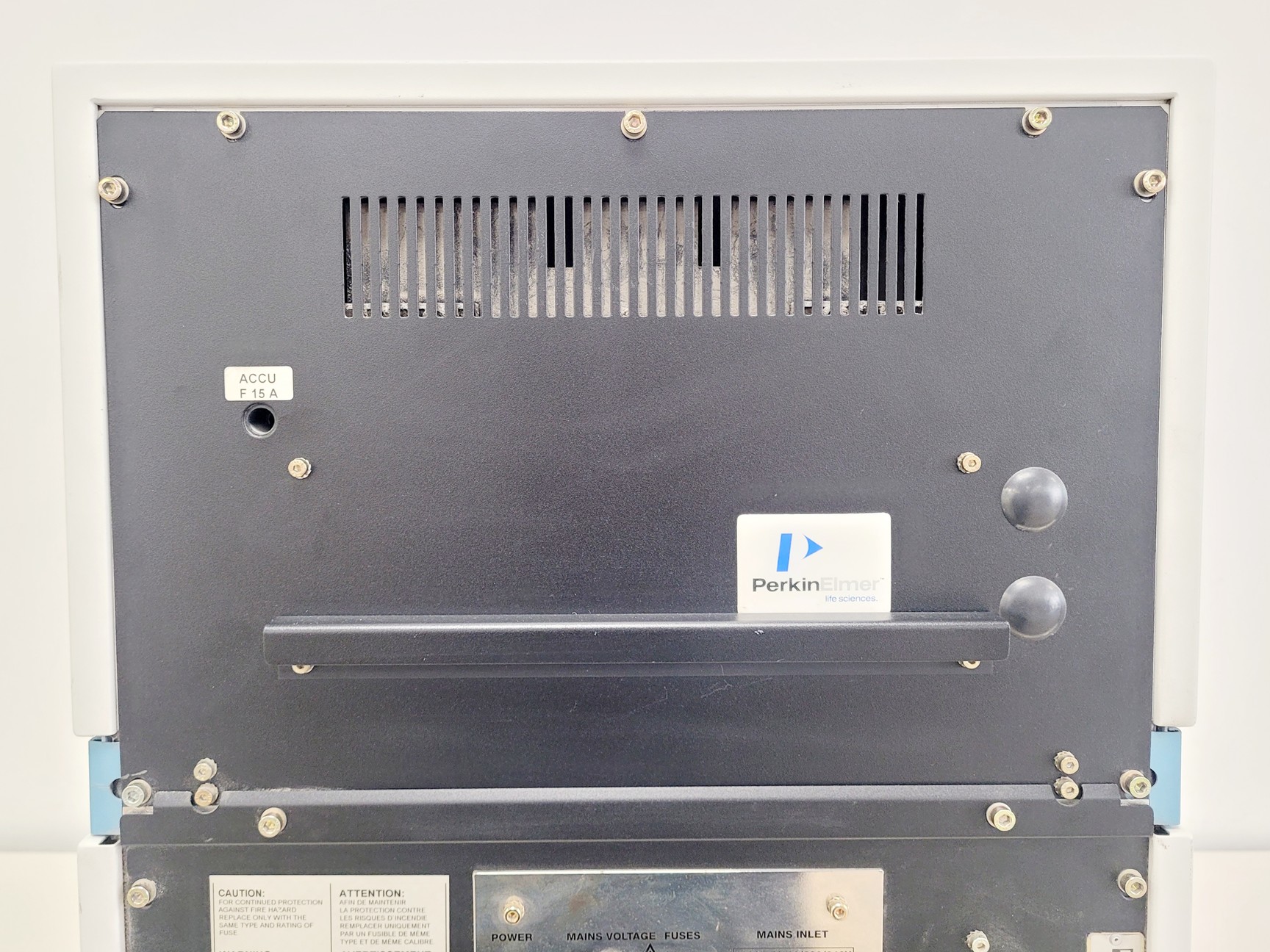 Image of Perkin Elmer Wallac 1450 Microbeta Trilux Luminescence Counter