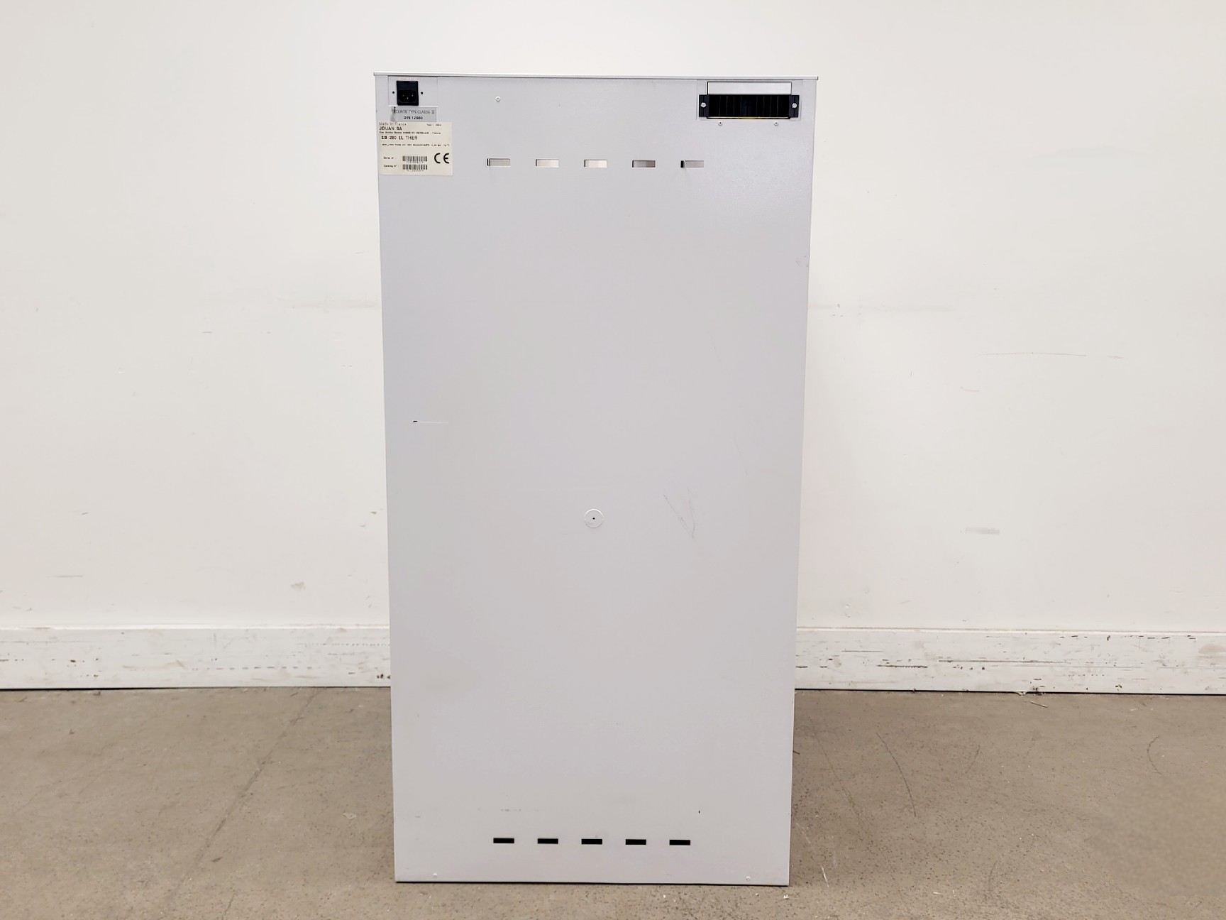Image of Jouan SA EB280 EL THER Incubator 
