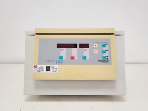 Image of Heraeus Instruments Labofuge 400e Centrifuge w/ 8179 Rotor & 8172 Buckets