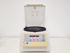 Thumbnail image of Heraeus Instruments Labofuge 400e Centrifuge w/ 8179 Rotor & 8172 Buckets