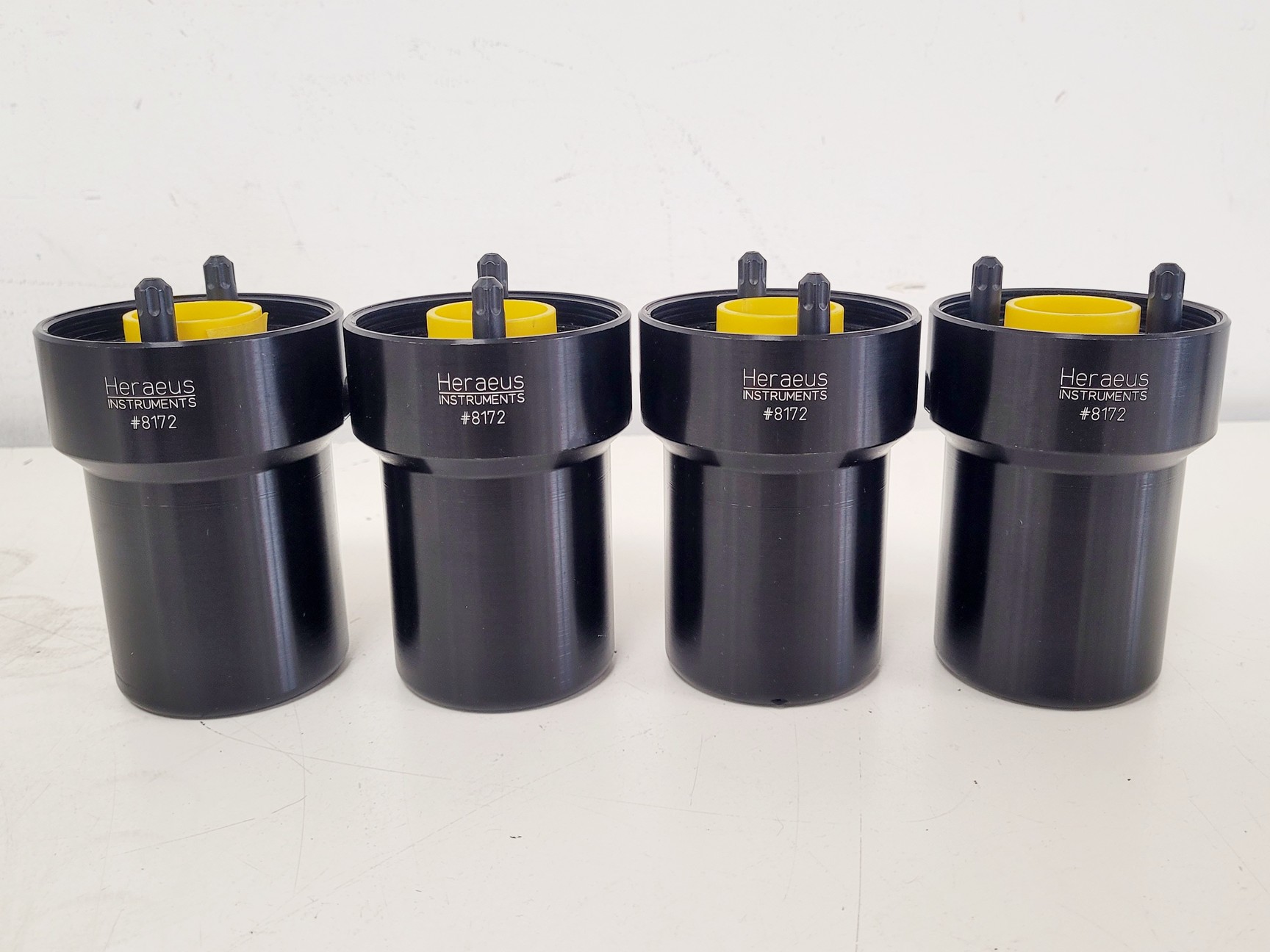 Image of Heraeus Instruments Labofuge 400e Centrifuge w/ 8179 Rotor & 8172 Buckets