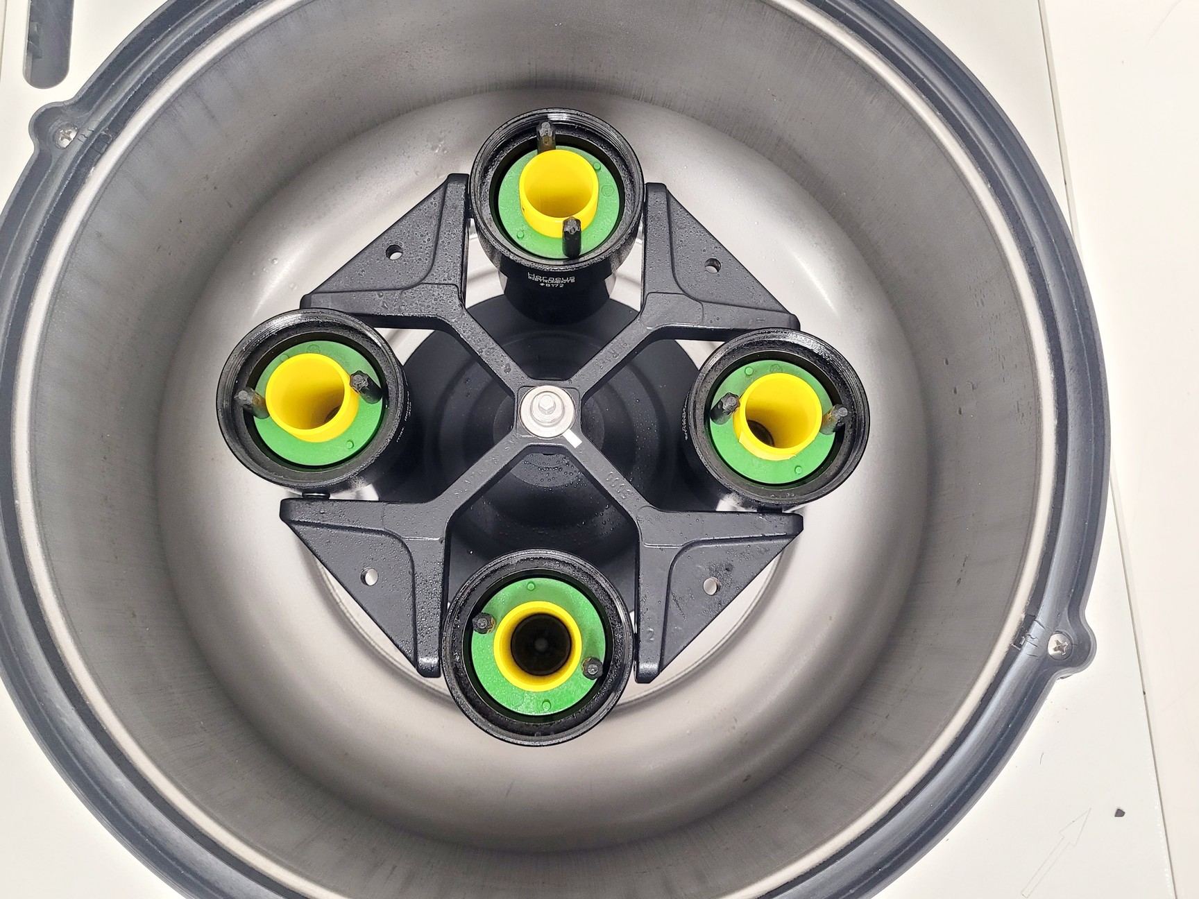 Image of Heraeus Instruments Labofuge 400e Centrifuge w/ 8179 Rotor & 8172 Buckets