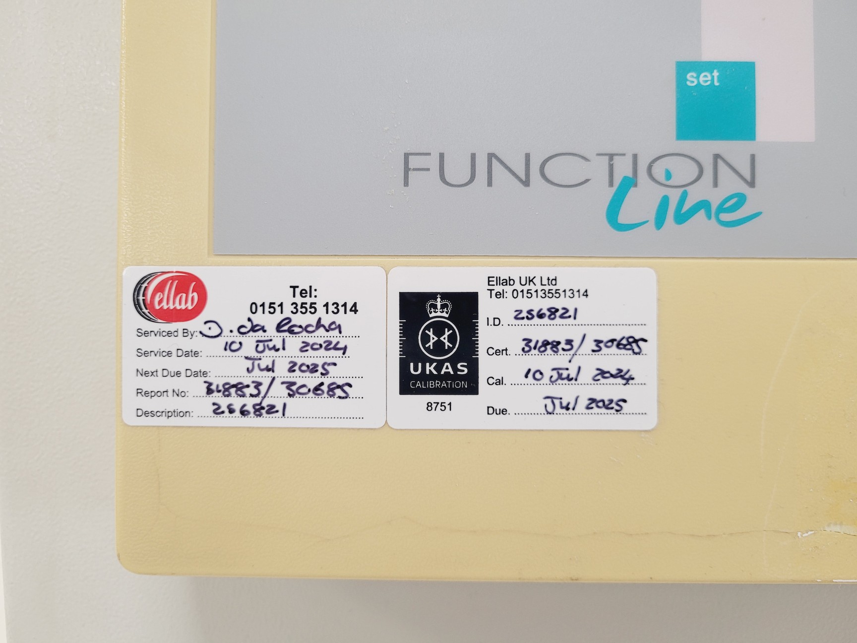 Image of Heraeus Instruments Labofuge 400e Centrifuge w/ 8179 Rotor & 8172 Buckets