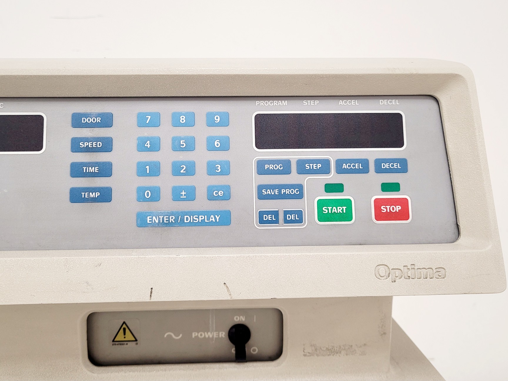 Image of Beckman Optima TL Ultracentrifuge w/ Beckman TLA 100.4 Rotor