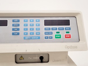 Thumbnail image of Beckman Optima TL Ultracentrifuge w/ Beckman TLA 100.4 Rotor