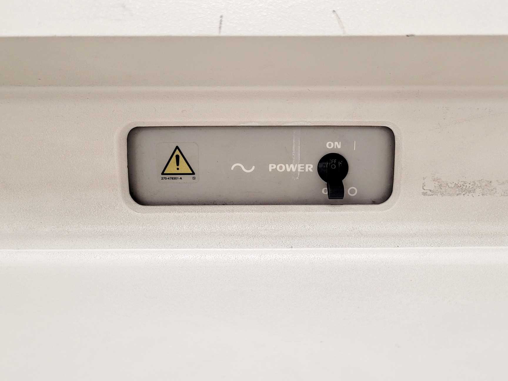 Image of Beckman Optima TL Ultracentrifuge w/ Beckman TLA 100.4 Rotor