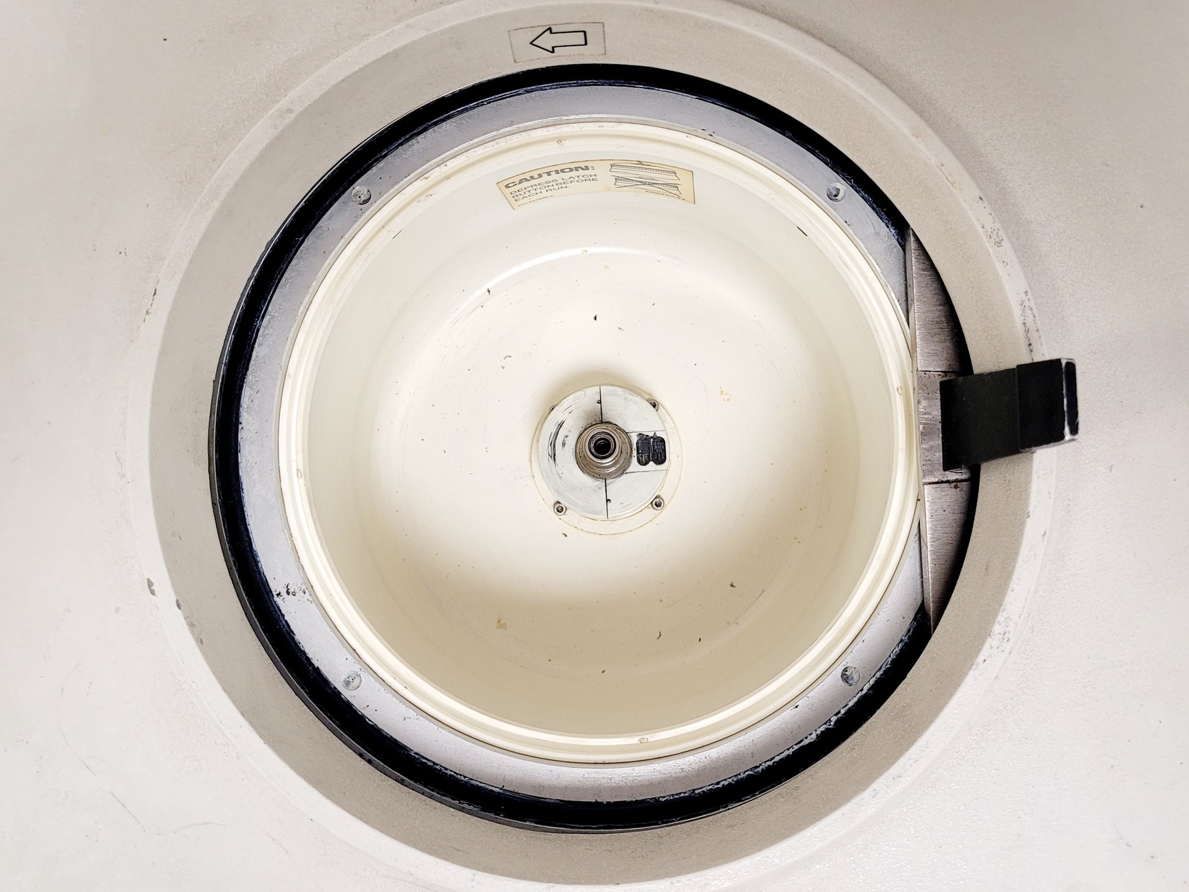 Image of Beckman Optima TL Ultracentrifuge w/ Beckman TLA 100.4 Rotor