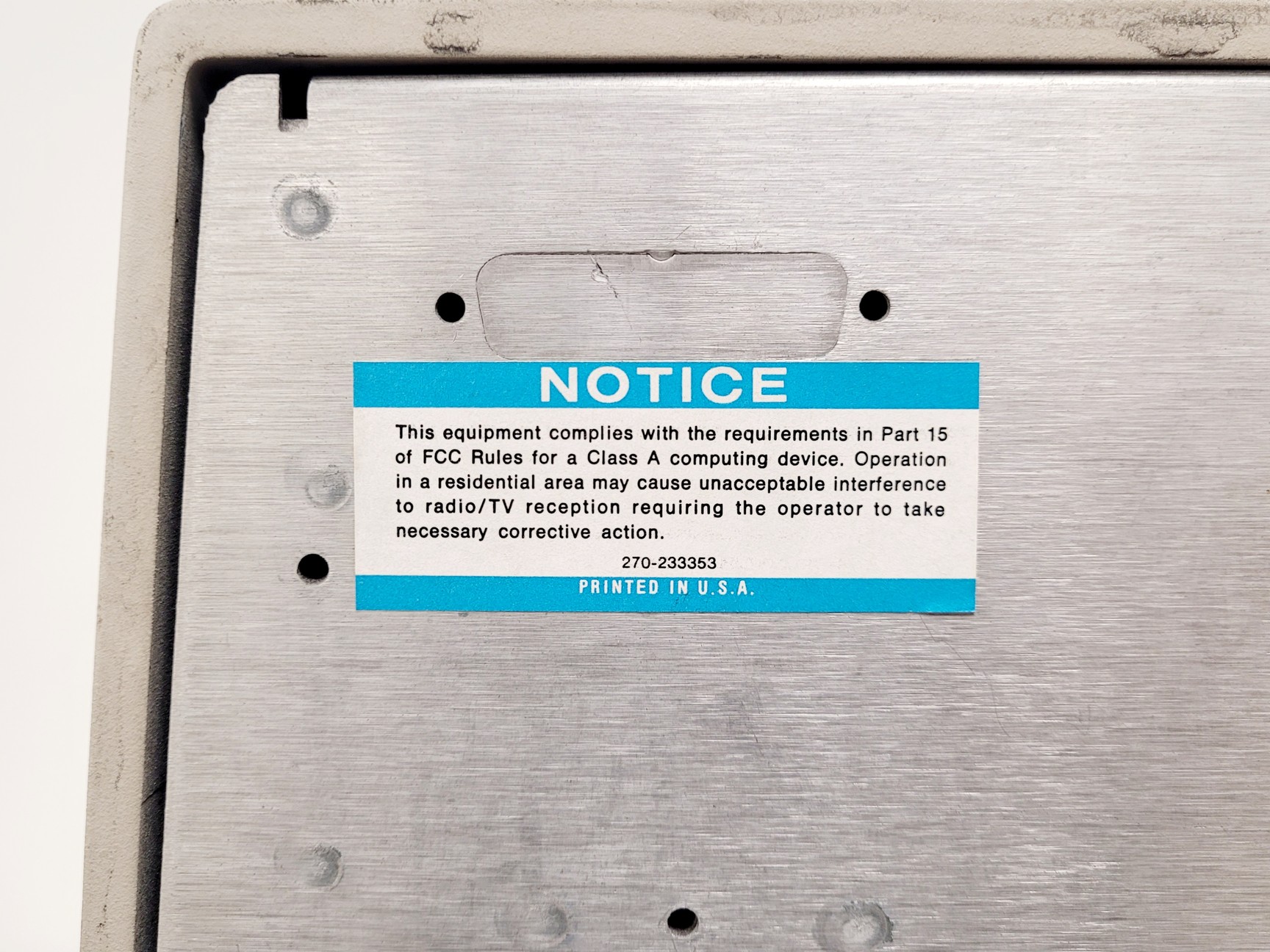 Image of Beckman Optima TL Ultracentrifuge w/ Beckman TLA 100.4 Rotor