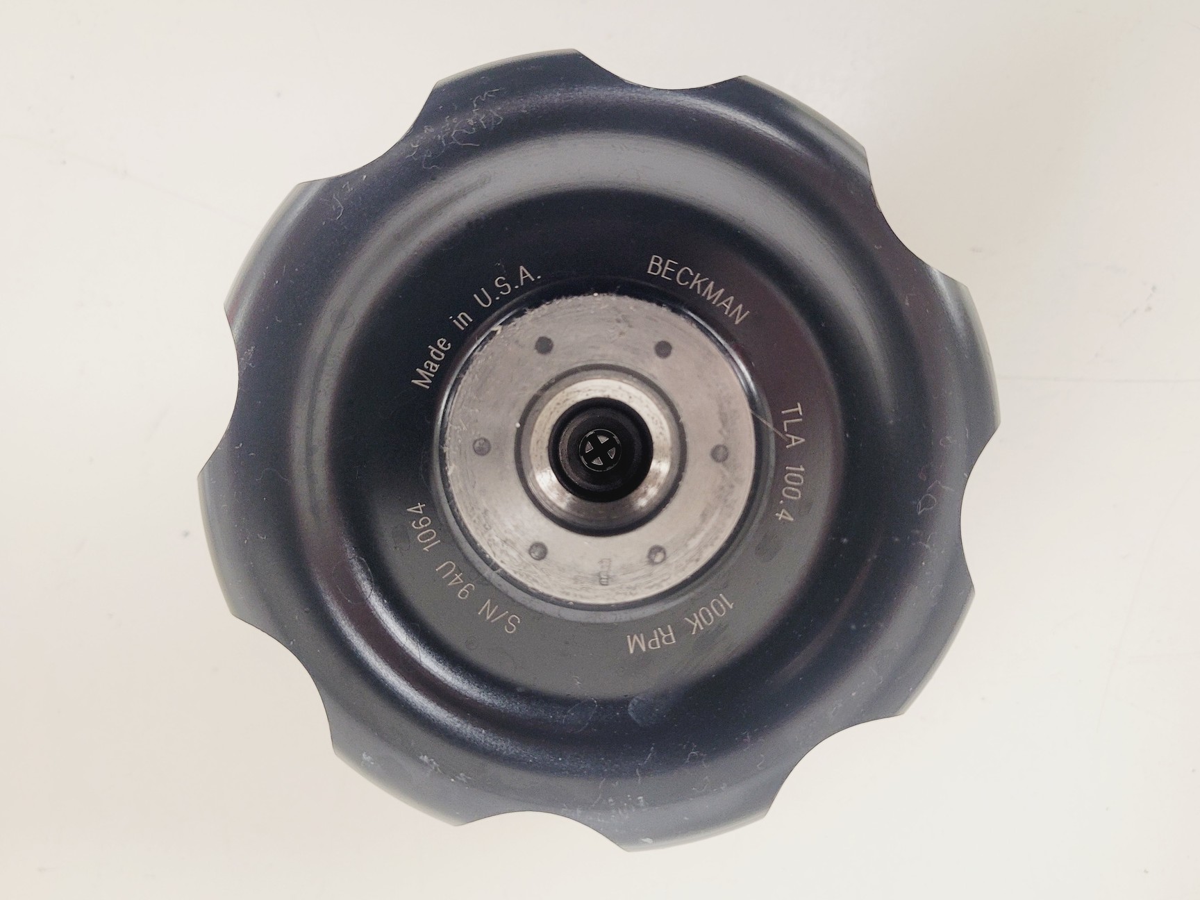 Image of Beckman Optima TL Ultracentrifuge w/ Beckman TLA 100.4 Rotor
