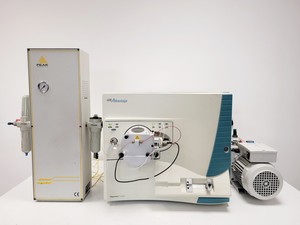 Image of Thermo Finnigan LCQ Advantage Mass Spectrometer w/ Pump, Nitrogen Generator Lab