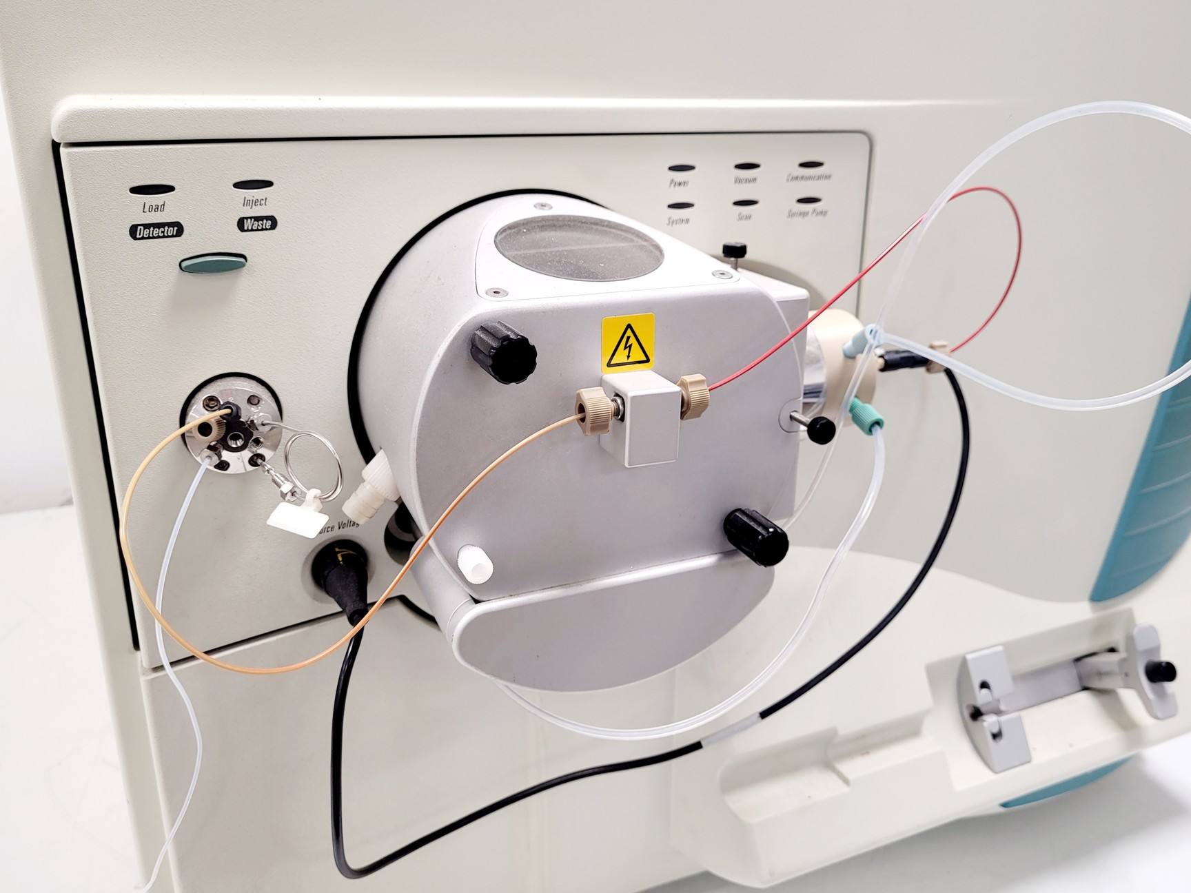 Image of Thermo Finnigan LCQ Advantage Mass Spectrometer w/ Pump, Nitrogen Generator Lab