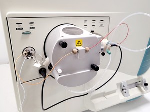 Thumbnail image of Thermo Finnigan LCQ Advantage Mass Spectrometer w/ Pump, Nitrogen Generator Lab