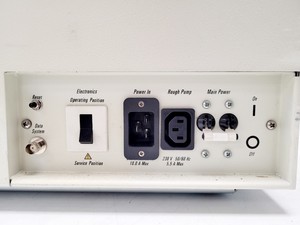 Thumbnail image of Thermo Finnigan LCQ Advantage Mass Spectrometer w/ Pump, Nitrogen Generator Lab