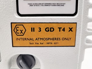 Thumbnail image of Thermo Finnigan LCQ Advantage Mass Spectrometer w/ Pump, Nitrogen Generator Lab