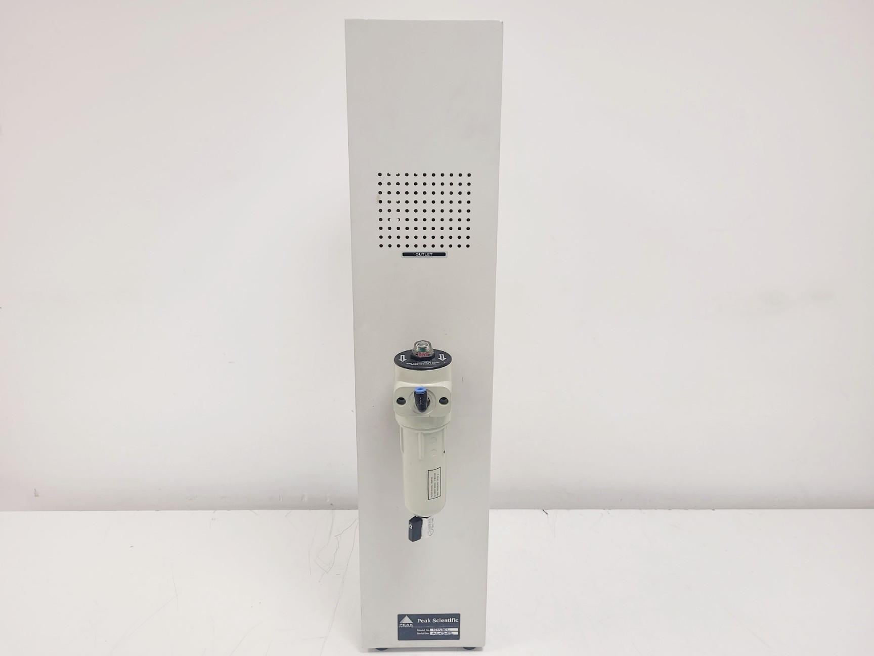 Image of Thermo Finnigan LCQ Advantage Mass Spectrometer w/ Pump, Nitrogen Generator Lab
