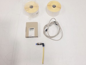 Thumbnail image of Thermo Finnigan LCQ Advantage Mass Spectrometer w/ Pump, Nitrogen Generator Lab