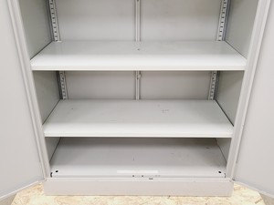 Thumbnail image of Grey Metal Cabinet 