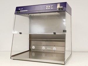 Image of UVP UV Sterilizing PCR Workstation Lab