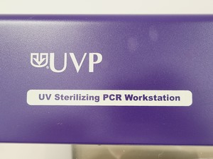Thumbnail image of UVP UV Sterilizing PCR Workstation Lab