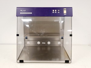 Thumbnail image of UVP UV Sterilizing PCR Workstation Lab