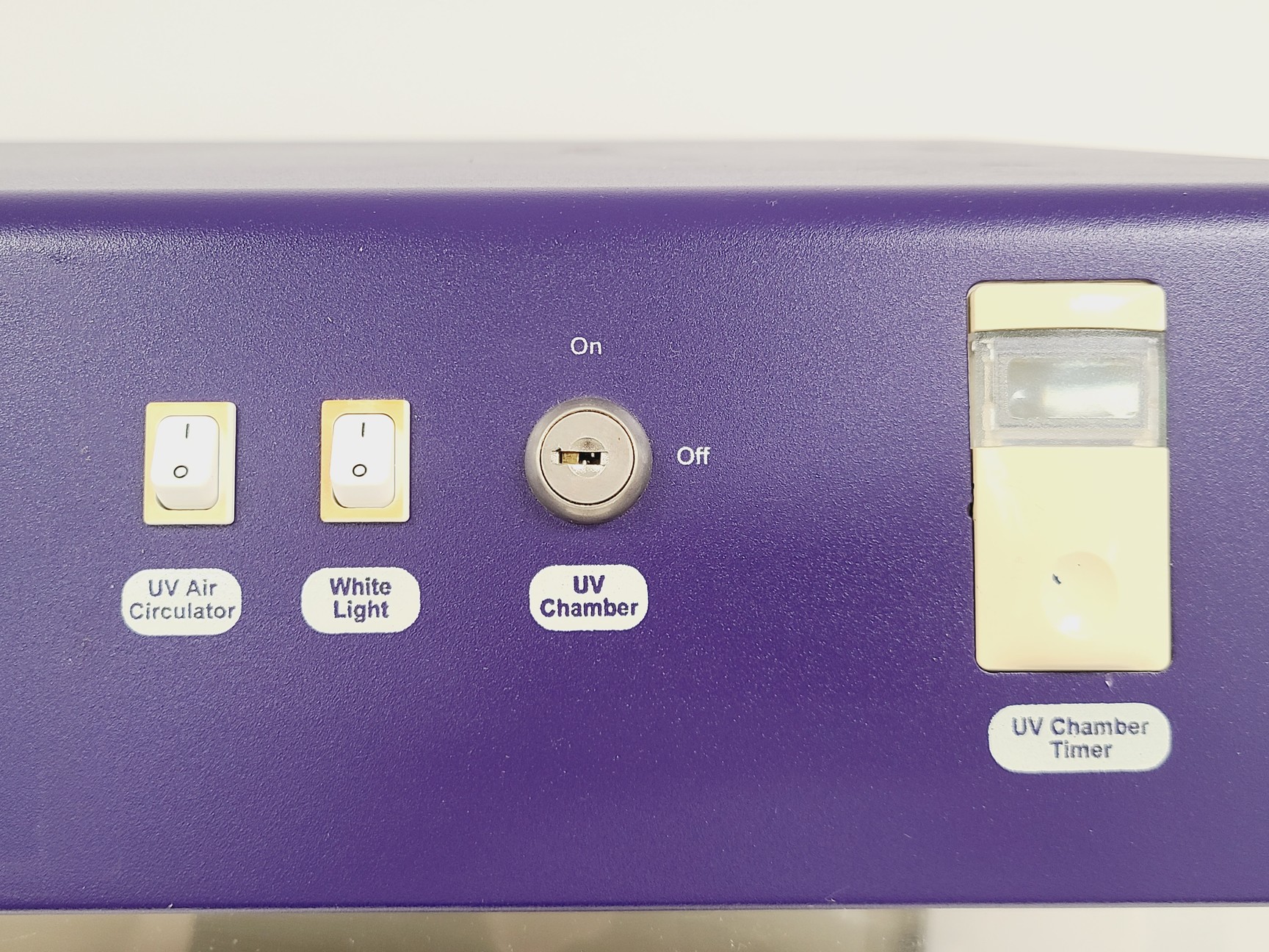 Image of UVP UV Sterilizing PCR Workstation Lab