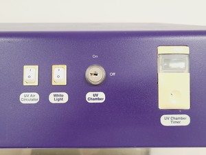 Thumbnail image of UVP UV Sterilizing PCR Workstation Lab