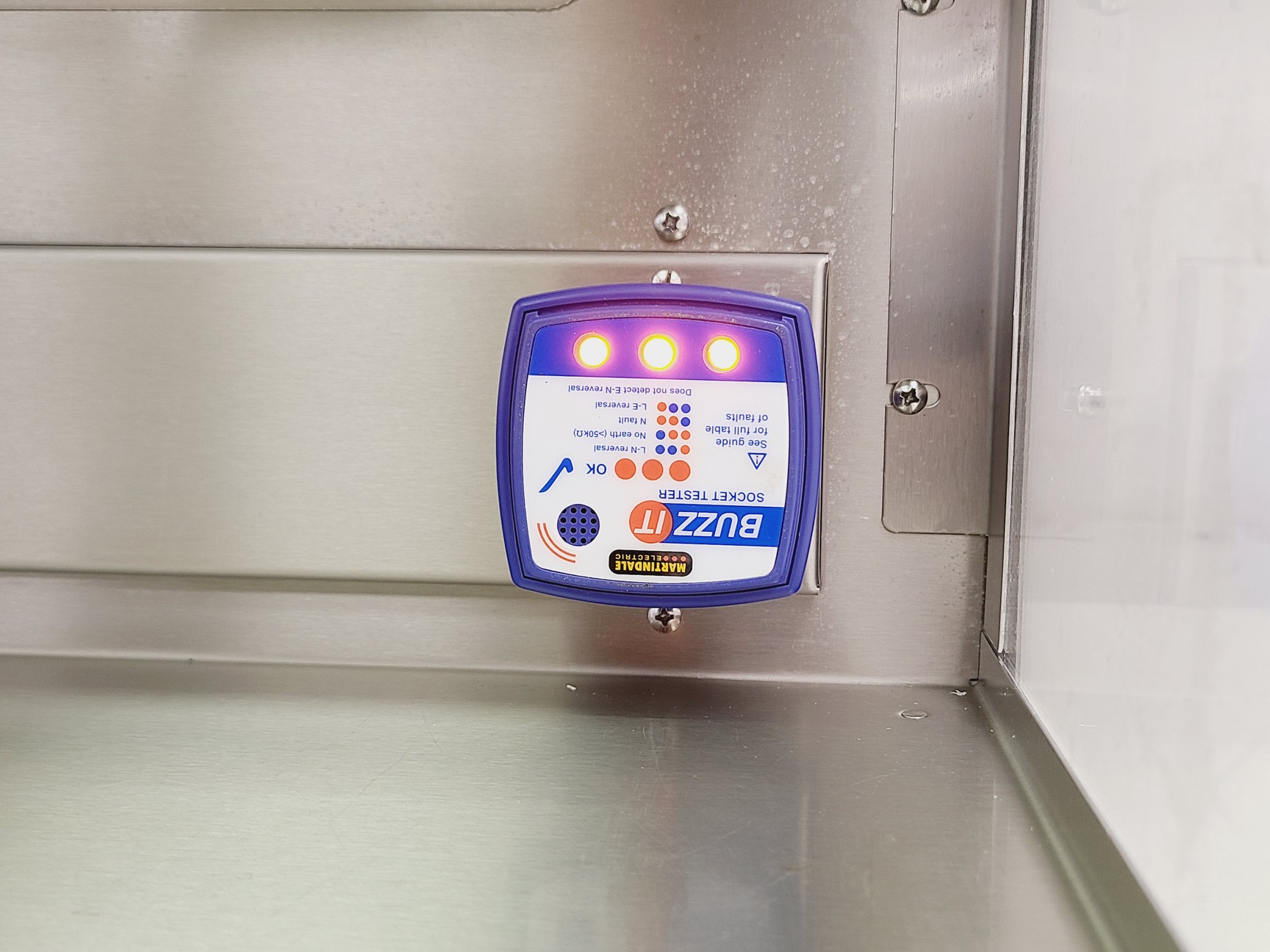 Image of UVP UV Sterilizing PCR Workstation Lab